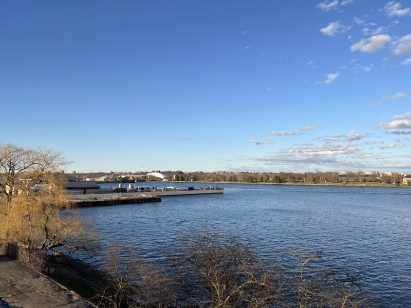 Quick Trip to Kingston