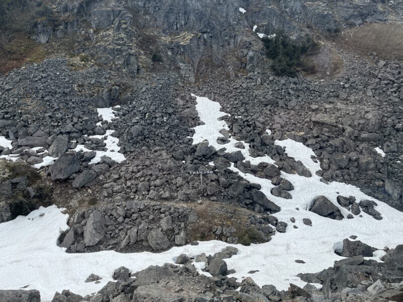 Riding the White Pass & Yukon Route to the Summit