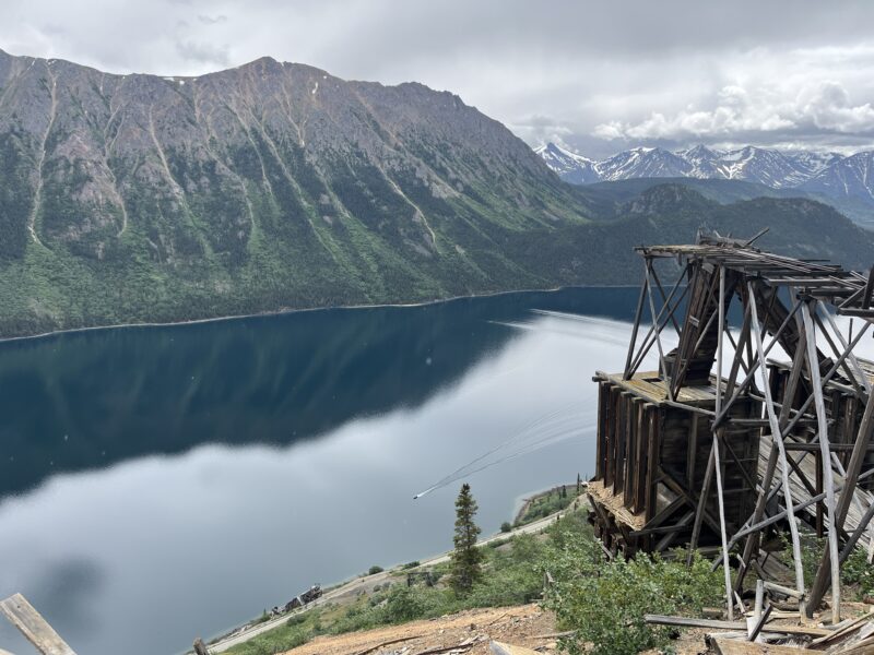 Visiting the Venus Mine