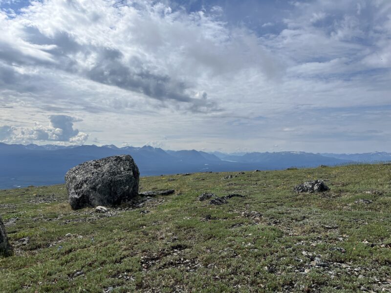 A hike up Stony Creek