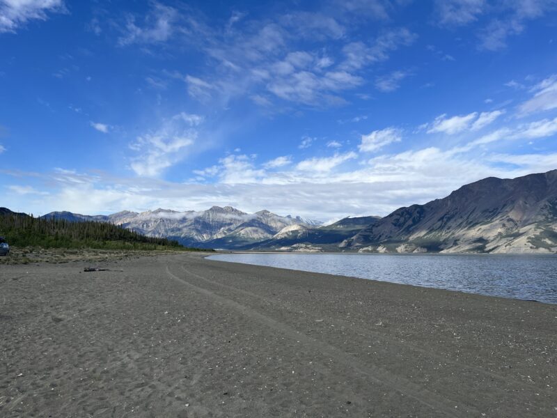 Daytrip to Kluane National Park