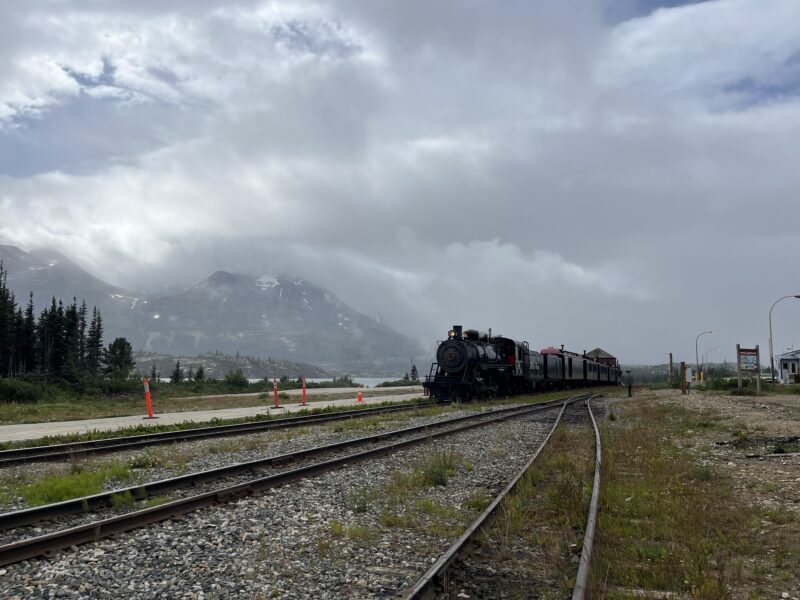 Yet another daytrip to Skagway