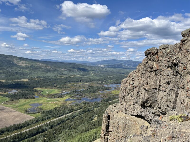 The Plume Agate Trail