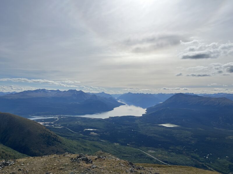 Caribou Mountain Hike