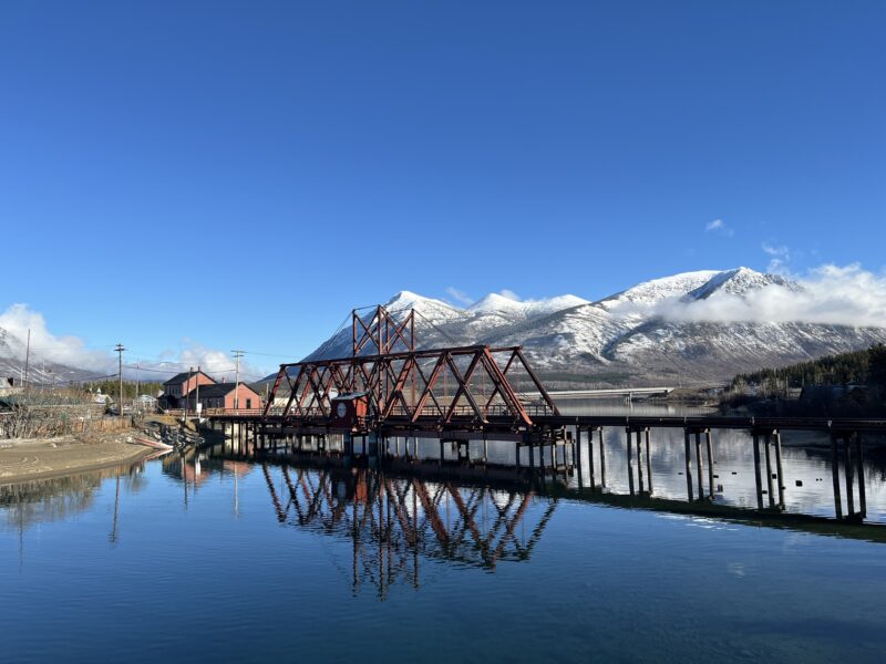 Back-to-back trips to Carcross