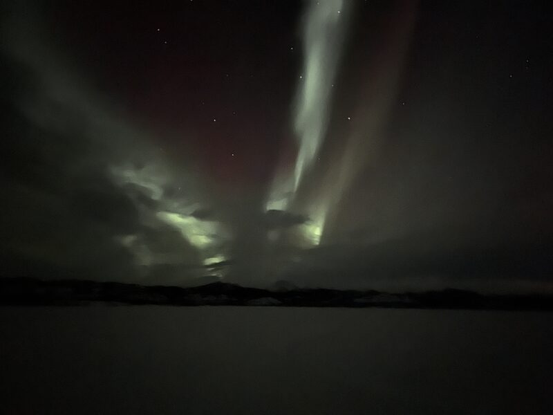 A few nights chasing the Aurora north of Whitehorse