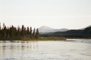 the yukon river