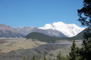 the root glacier trail
