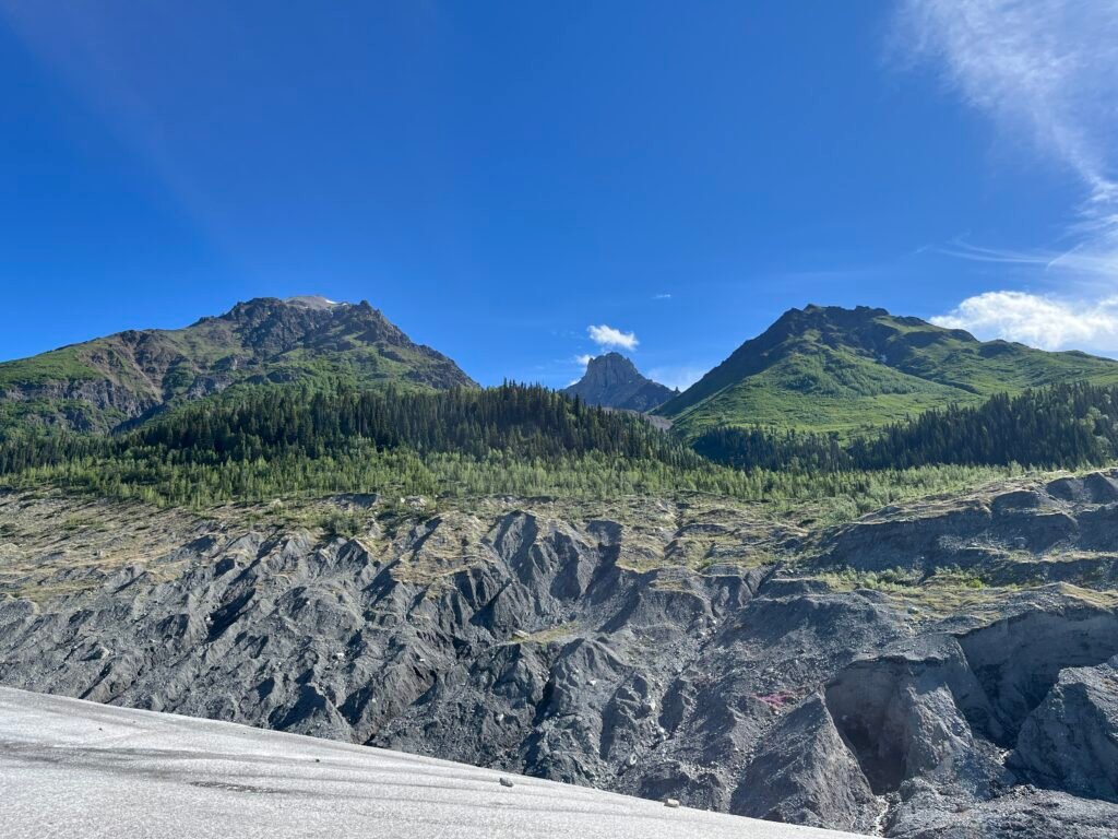 rills, erosion, and landsliding